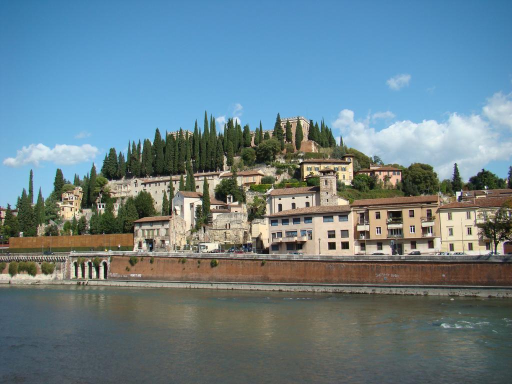 Antica Riva Apartamento Verona Exterior foto